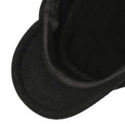 Filz Armycap By Lipodo -Hut Discounter Filz Armycap by Lipodo schwarz.63802 2rf4