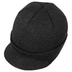 Fine Merino Strickcap By Lierys -Hut Discounter Fine Merino Strickcap by Lierys anthrazit.36730 1f16
