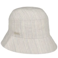 Fine Stripes Stoffhut By Seeberger -Hut Discounter Fine Stripes Stoffhut by Seeberger hellblau.64884 rf9