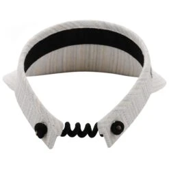 Fine Stripes Visor By Seeberger -Hut Discounter Fine Stripes Visor by Seeberger hellblau.64885 2rf9