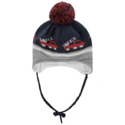 Fire Trucks Kids Inkamütze By Sterntaler