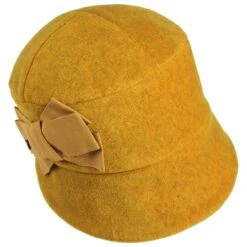 Fleece Damenglocke By Lierys -Hut Discounter Fleece Damenglocke by Lierys senf.52305 1rf68