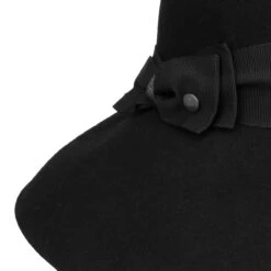 Florence Damenhut By Lierys -Hut Discounter Florence Damenhut by Lierys schwarz.63839 4rf4