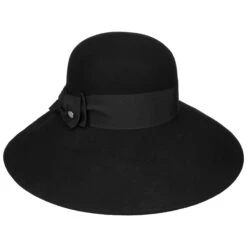 Florence Damenhut By Lierys -Hut Discounter Florence Damenhut by Lierys schwarz.63839 rf4