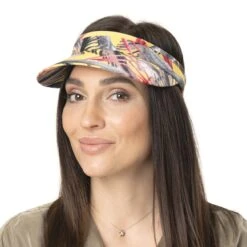 Flory Visor By Seeberger -Hut Discounter Flory Visor by Seeberger.58148 7