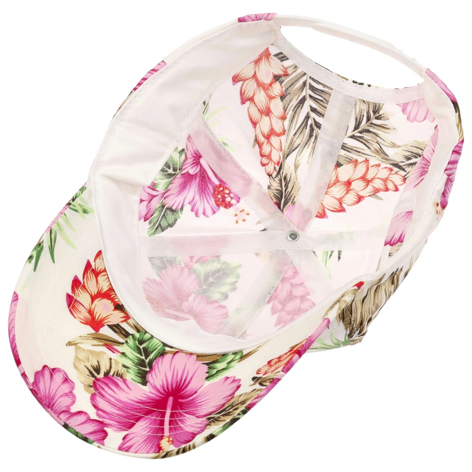 Flower Baseball Cap By Lipodo 5 Flower Baseball Cap By Lipodo – Bild 5