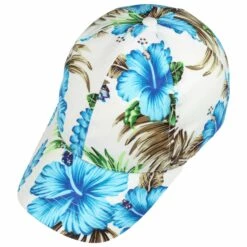 Flower Baseball Cap By Lipodo 7 Flower Baseball Cap By Lipodo -Hut Discounter Flower Baseball Cap by Lipodo hellblau.42948 1rf9