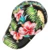 Flower Baseball Cap By Lipodo