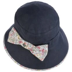 Flower Loop Leinenhut By Lierys