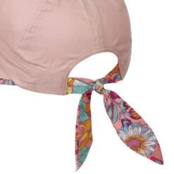 Flower Piping Visor Sonnencap By Lipodo -Hut Discounter Flower Piping Visor Sonnencap by Lipodo altrosa.61433 3rf26