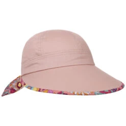 Flower Piping Visor Sonnencap By Lipodo -Hut Discounter Flower Piping Visor Sonnencap by Lipodo altrosa.61433 rf26