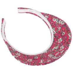 Flower Visor By Lipodo -Hut Discounter Flower Visor by Lipodo pink.58528 2rf66