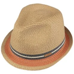 Fluoriet Trilby By Barts -Hut Discounter Fluoriet Trilby by Barts natur.55843 1rf40