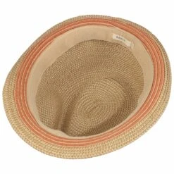 Fluoriet Trilby By Barts -Hut Discounter Fluoriet Trilby by Barts natur.55843 2rf40