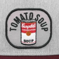 Food Tomato Soup HFT Trucker Cap By Djinns 8 Food Tomato Soup HFT Trucker Cap By Djinns -Hut Discounter Food Tomato Soup HFT Trucker Cap by Djinns grau.53194 4rf13