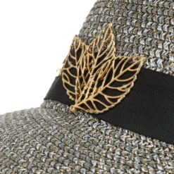 Franoise Glocke Strohhut By Betmar -Hut Discounter Franoise Glocke Strohhut by Betmar anthrazit.55942 5rf16