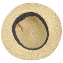 Franoise Glocke Strohhut By Betmar -Hut Discounter Franoise Glocke Strohhut by Betmar natur.55942 2rf40