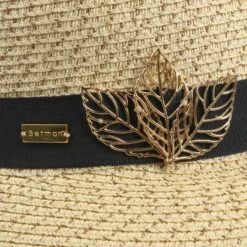 Franoise Glocke Strohhut By Betmar -Hut Discounter Franoise Glocke Strohhut by Betmar natur.55942 4rf40