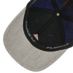 Full Stone Heather X-Fit Flexfit Cap By Volcom -Hut Discounter Full Stone Heather X Fit Flexfit Cap by Volcom royalblau.61245 2rf58