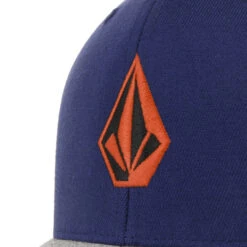 Full Stone Heather X-Fit Flexfit Cap By Volcom -Hut Discounter Full Stone Heather X Fit Flexfit Cap by Volcom royalblau.61245 4rf58