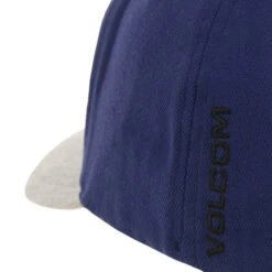 Full Stone Heather X-Fit Flexfit Cap By Volcom -Hut Discounter Full Stone Heather X Fit Flexfit Cap by Volcom royalblau.61245 5rf58