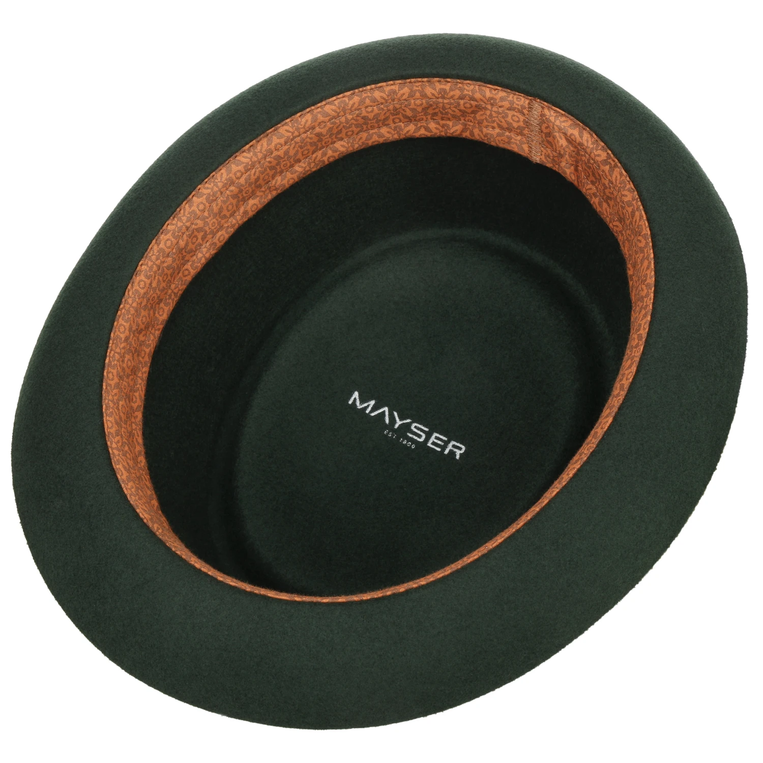 Gareth Soft Pork Pie Wollhut By Mayser 5 Gareth Soft Pork Pie Wollhut By Mayser – Bild 5