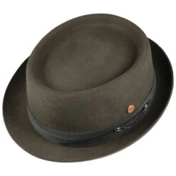 Gareth Soft Pork Pie Wollhut By Mayser