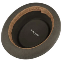 Gareth Soft Pork Pie Wollhut By Mayser 9 Gareth Soft Pork Pie Wollhut By Mayser -Hut Discounter Gareth Soft Pork Pie Wollhut by Mayser grau.57841 2rf13