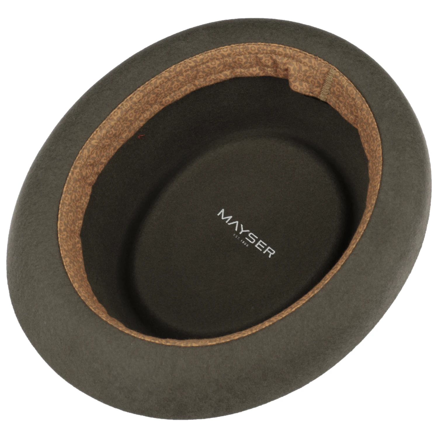 Gareth Soft Pork Pie Wollhut By Mayser 4 Gareth Soft Pork Pie Wollhut By Mayser – Bild 4