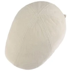 Gatsby Street Flatcap -Hut Discounter Gatsby Street Flatcap beige.32348 1rf15