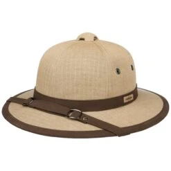 Gatuco Tropenhelm By Stetson -Hut Discounter Gatuco Tropenhelm by Stetson beige.60730 rf15