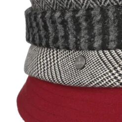 Gavina Wollhut By Lierys -Hut Discounter Gavina Wollhut by Lierys rot.63775 4rf3