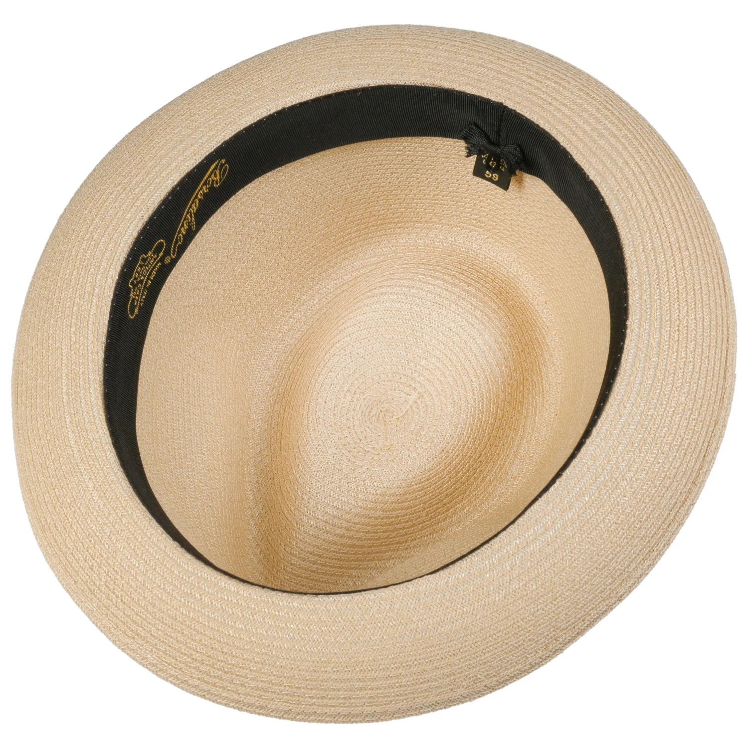 Gennaro Player Hanfhut By Borsalino 2 Gennaro Player Hanfhut By Borsalino – Bild 2