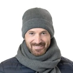 Gennaro Umschlagmütze Mit Fleecefutter By Lipodo -Hut Discounter Gennaro Umschlagmuetze mit Fleecefutter by Lipodo.52120 8