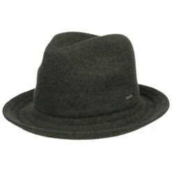 Gent Wool Mix Hut By Kangol -Hut Discounter Gent Wool Mix Hut by Kangol oliv.63226 rf14