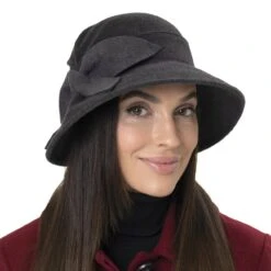 Gisela Haarfilzhut By Seeberger 18 Gisela Haarfilzhut By Seeberger -Hut Discounter Gisela Haarfilzhut by Seeberger.59943 7