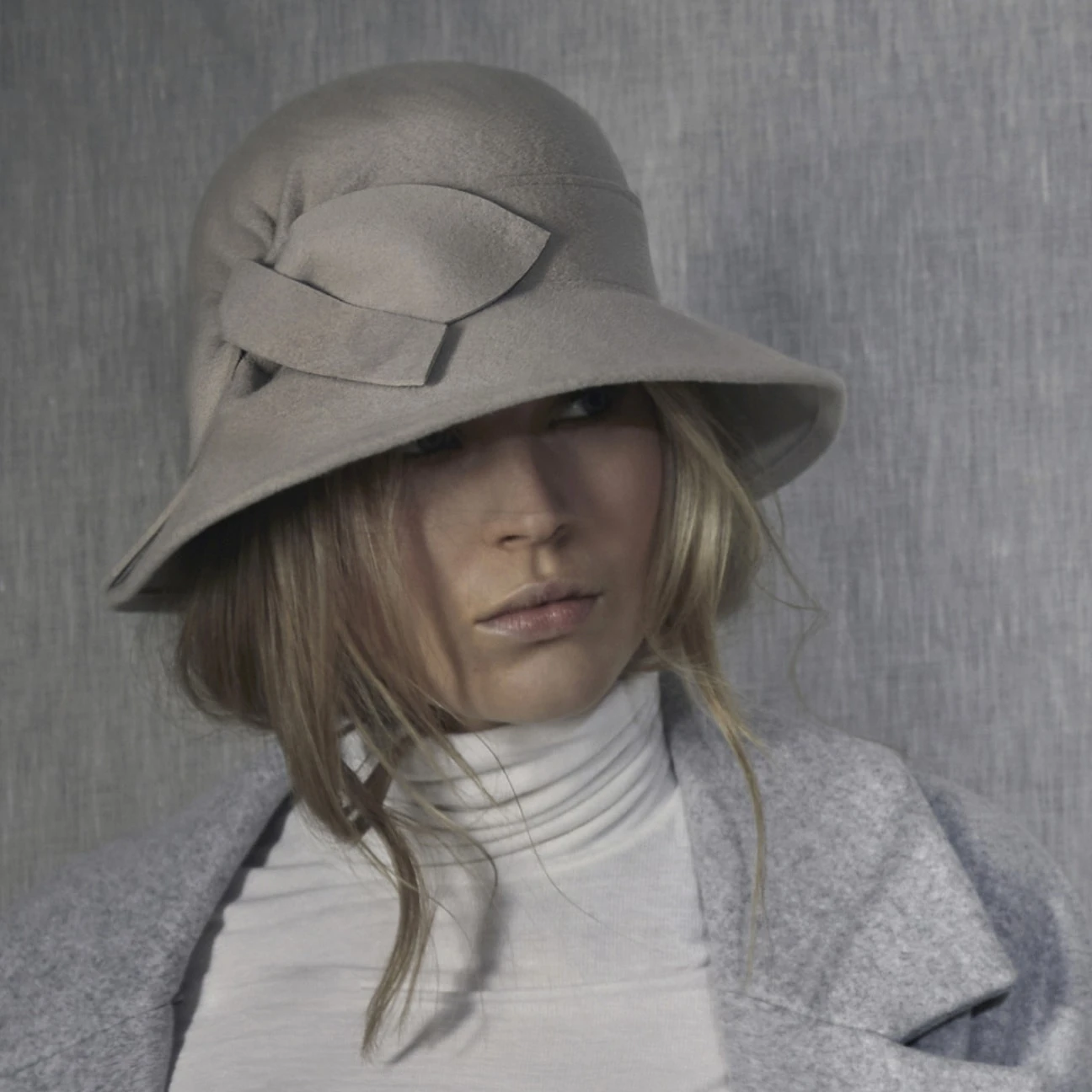 Gisela Haarfilzhut By Seeberger 10 Gisela Haarfilzhut By Seeberger – Bild 10