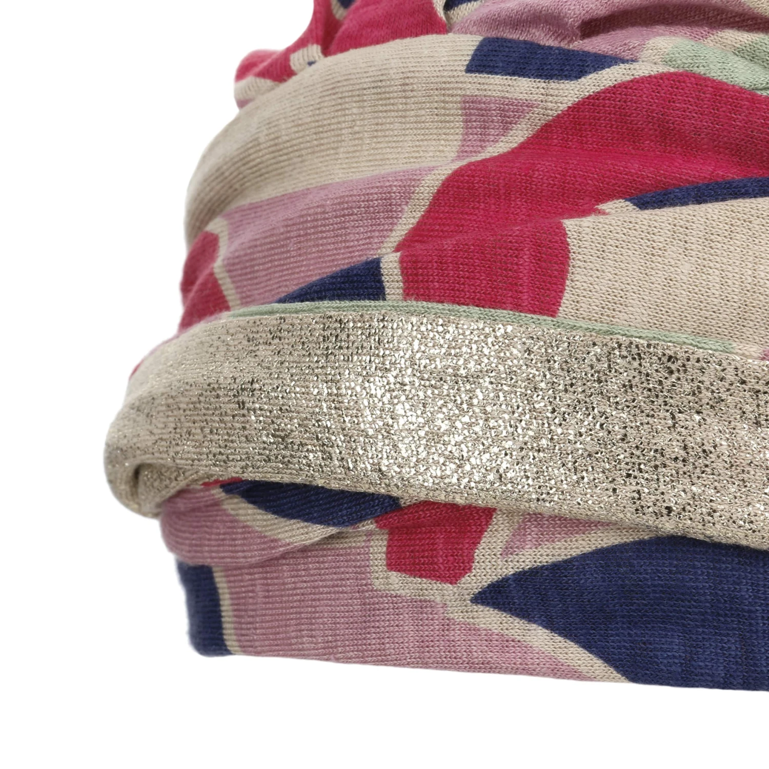 Golden Beginnings Turban By Christine Headwear 2 Golden Beginnings Turban By Christine Headwear – Bild 2