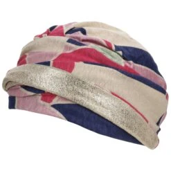 Golden Beginnings Turban By Christine Headwear 5 Golden Beginnings Turban By Christine Headwear -Hut Discounter Golden Beginnings Turban by Christine Headwear bunt.65686 rf102