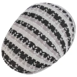 Groovy Warp 507 Flatcap By Kangol