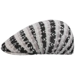 Groovy Warp 507 Flatcap By Kangol -Hut Discounter Groovy Warp 507 Flatcap by Kangol grau.65196 6rf13