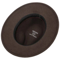 Gustav Trekkinghut By Mayser -Hut Discounter Gustav Trekkinghut by Mayser braun.37796 2rf11