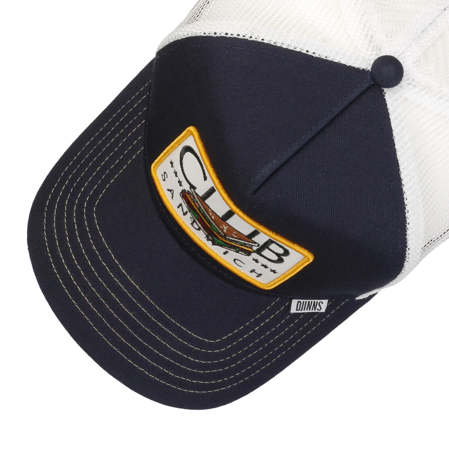 HFT Food Club Sandwich Cap By Djinns 1 HFT Food Club Sandwich Cap By Djinns