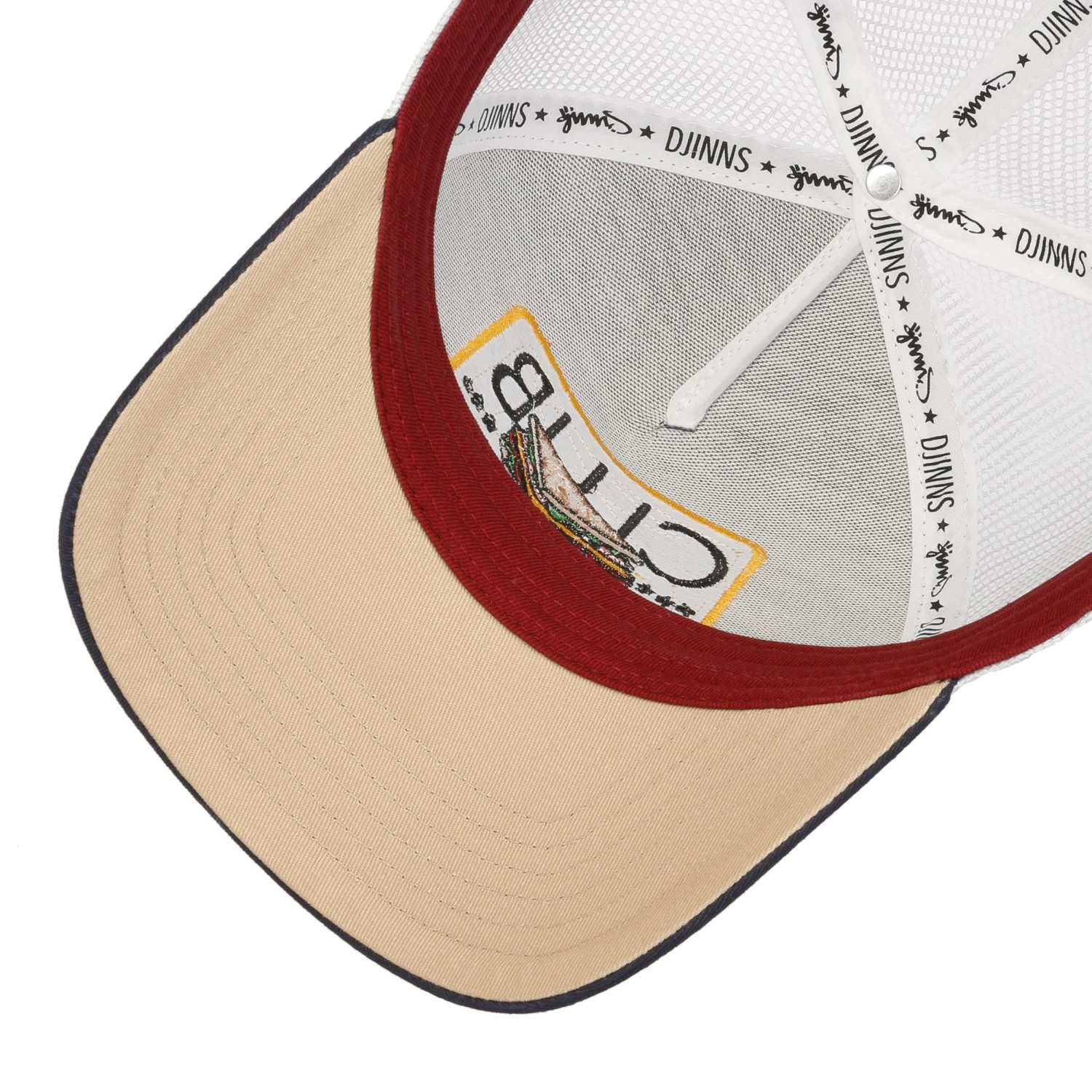 HFT Food Club Sandwich Cap By Djinns 2 HFT Food Club Sandwich Cap By Djinns – Bild 2