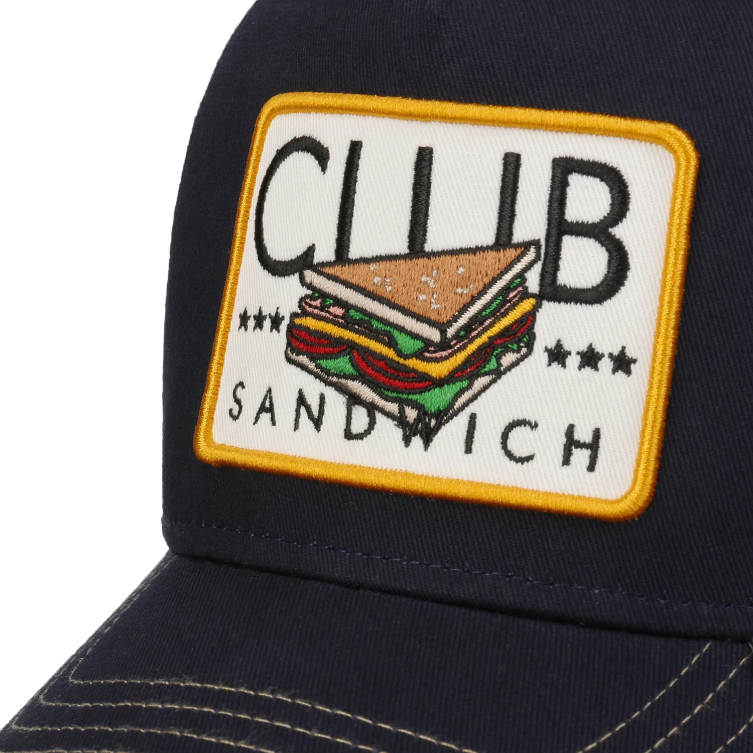 HFT Food Club Sandwich Cap By Djinns 4 HFT Food Club Sandwich Cap By Djinns – Bild 4