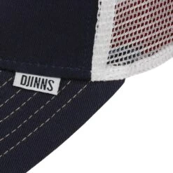 HFT Food Club Sandwich Cap By Djinns 10 HFT Food Club Sandwich Cap By Djinns -Hut Discounter HFT Food Club Sandwich Cap by Djinns dunkelblau.64998 5rf192