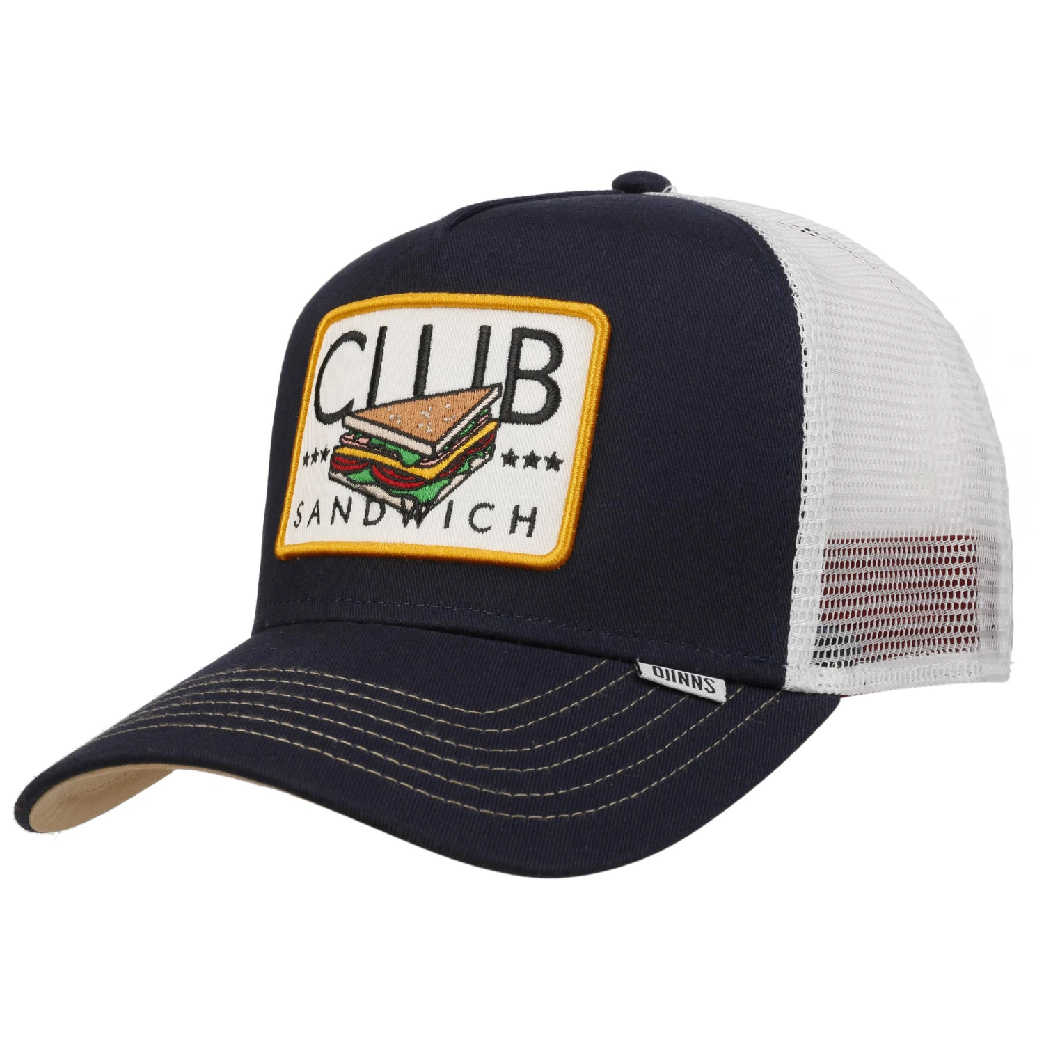 HFT Food Club Sandwich Cap By Djinns 6 HFT Food Club Sandwich Cap By Djinns – Bild 6