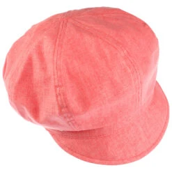 Hannah Ballonmütze By Seeberger -Hut Discounter Hannah Ballonmuetze by Seeberger koralle.55909 1rf155