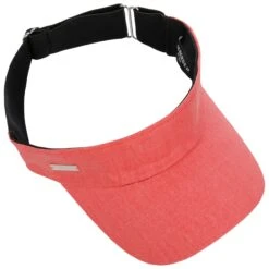 Hannah Visor By Seeberger -Hut Discounter Hannah Visor by Seeberger koralle.55885 1rf155