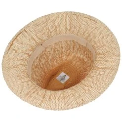 Harkeyville Twotone Traveller Strohhut By Lipodo -Hut Discounter Harkeyville Twotone Traveller Strohhut by Lipodo beige.47709 2rf15